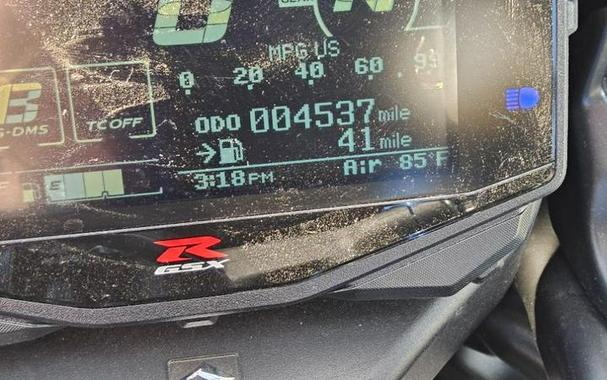 2024 Suzuki GSX-R1000