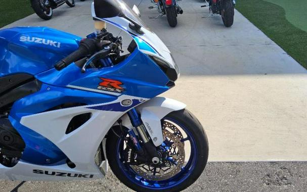 2024 Suzuki GSX-R1000