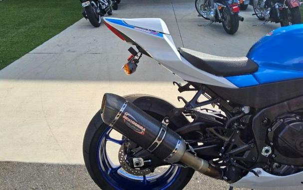 2024 Suzuki GSX-R1000