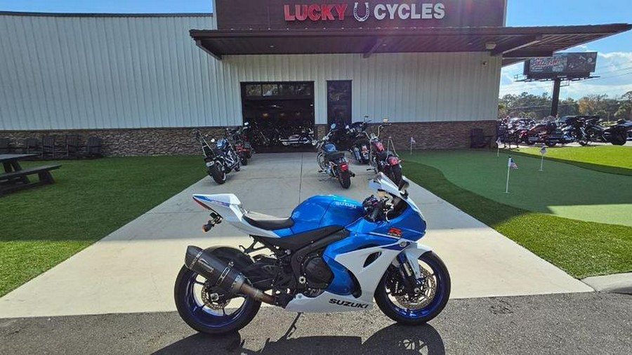 2024 Suzuki GSX-R1000