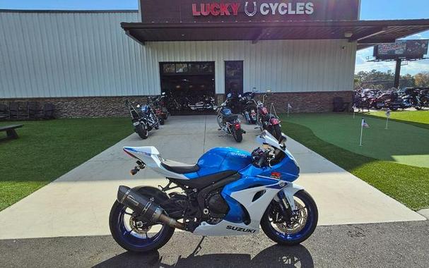 2024 Suzuki GSX-R1000