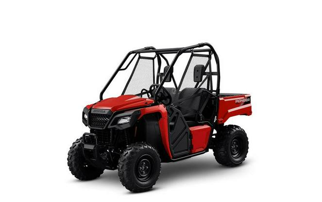 New 2026 HONDA- UTV Pioneer 520 Base - 101918