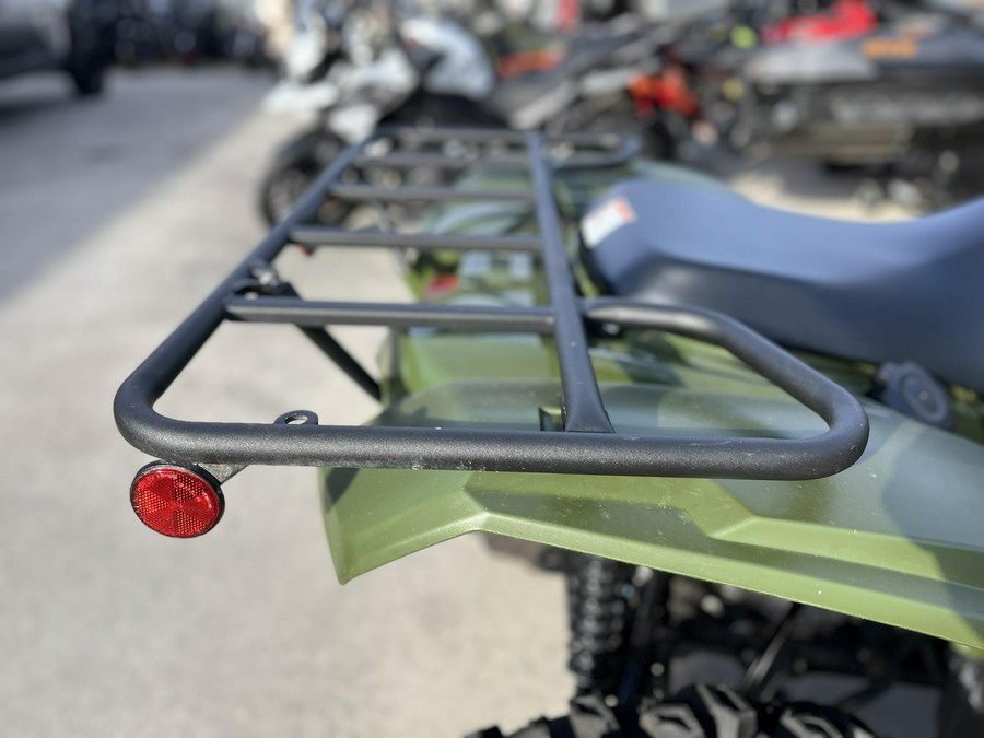 2025 Yamaha Kodiak 700