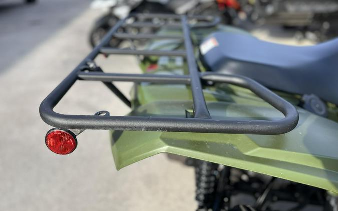 2025 Yamaha Kodiak 700