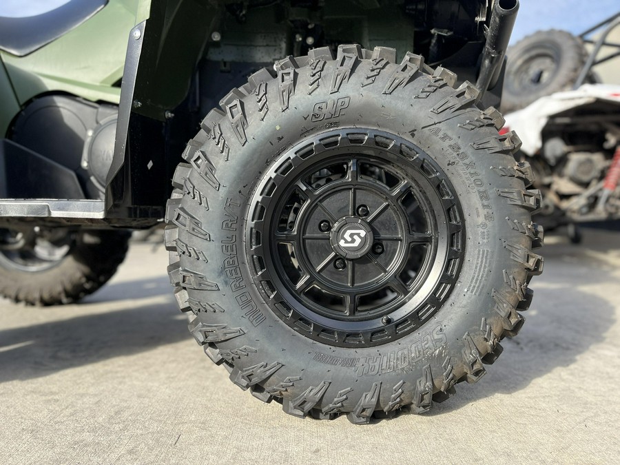 2025 Yamaha Kodiak 700