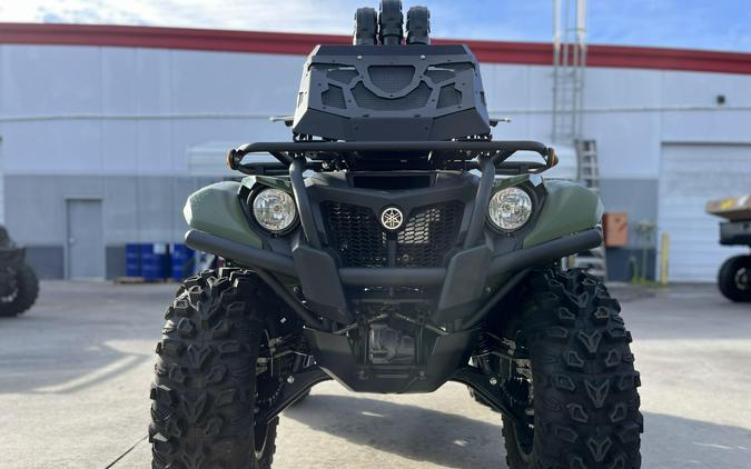 2025 Yamaha Kodiak 700