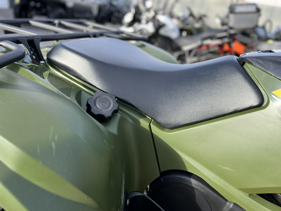 2025 Yamaha Kodiak 700