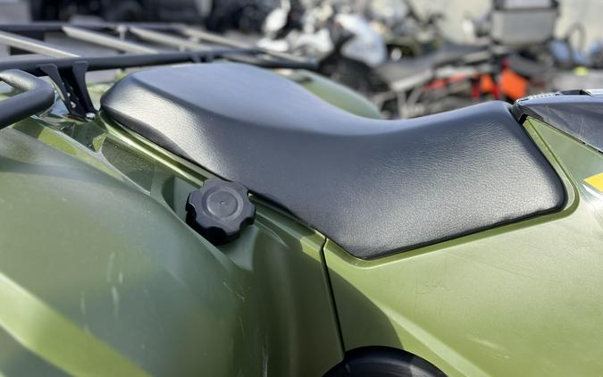 2025 Yamaha Kodiak 700