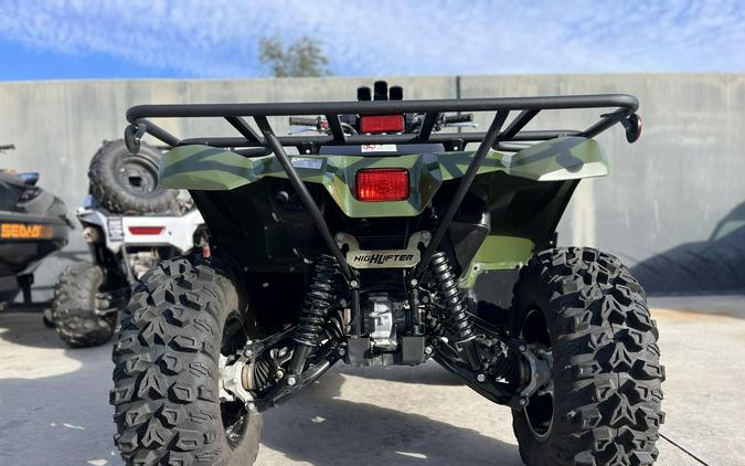 2025 Yamaha Kodiak 700