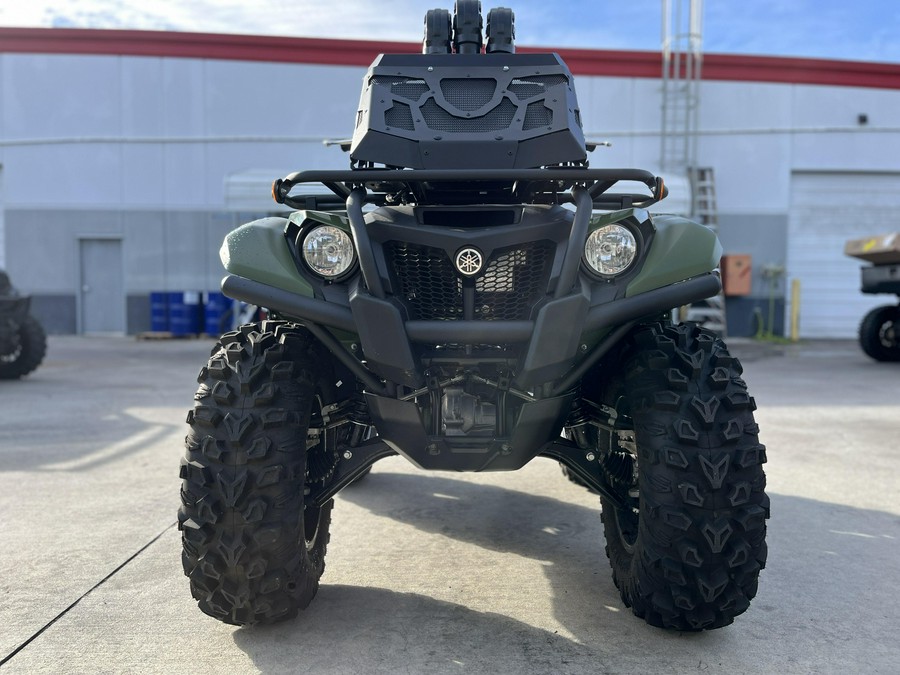 2025 Yamaha Kodiak 700