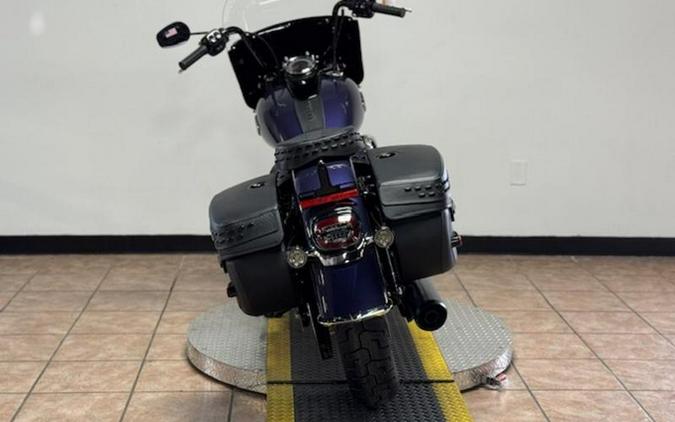 2026 Harley-Davidson® FLHC - Heritage Classic