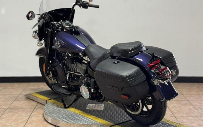2026 Harley-Davidson® FLHC - Heritage Classic
