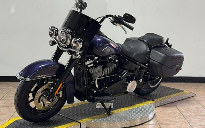 2026 Harley-Davidson® FLHC - Heritage Classic