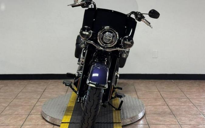 2026 Harley-Davidson® FLHC - Heritage Classic