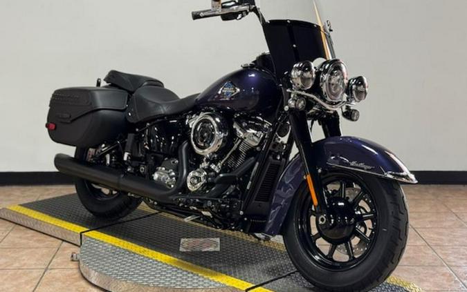 2026 Harley-Davidson® FLHC - Heritage Classic
