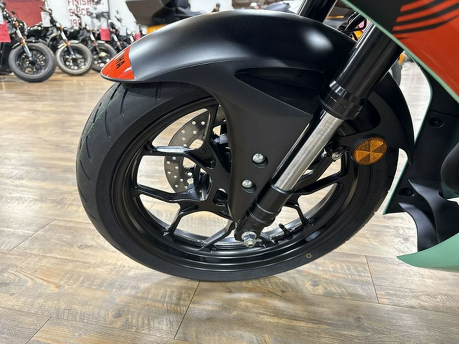 2026 Yamaha YZF R3