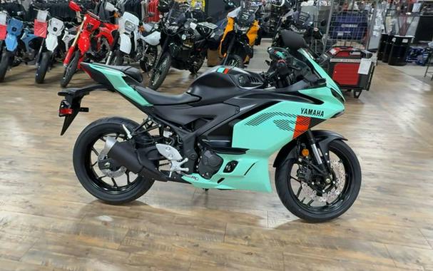 2026 Yamaha YZF R3