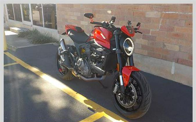 2024 Ducati Monster +