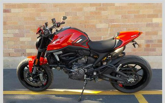 2024 Ducati Monster +