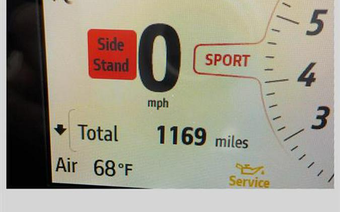 2024 Ducati Monster +