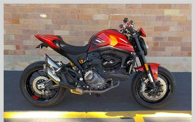 2024 Ducati Monster +