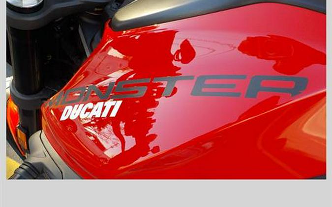 2024 Ducati Monster +