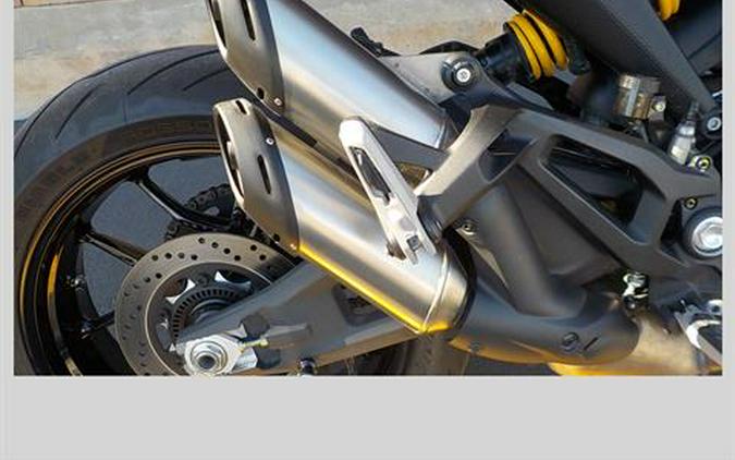 2024 Ducati Monster +