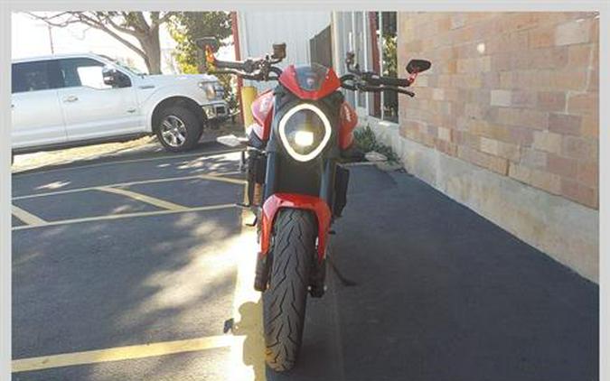 2024 Ducati Monster +