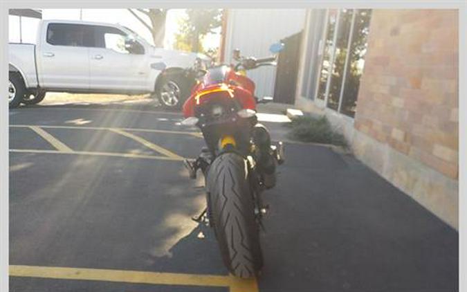 2024 Ducati Monster +