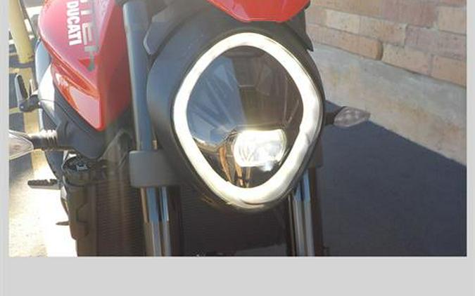 2024 Ducati Monster +