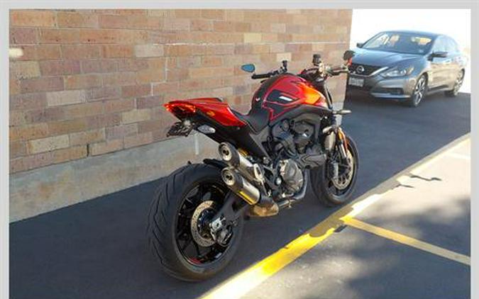 2024 Ducati Monster +