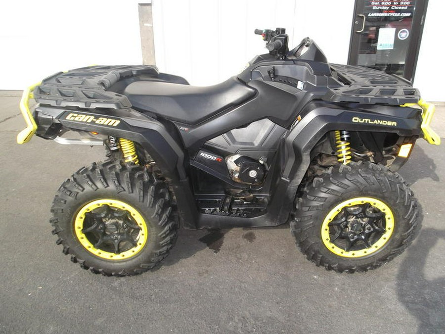 2019 Can-Am® Outlander™ XT-P™ 1000R