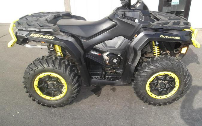 2019 Can-Am® Outlander™ XT-P™ 1000R