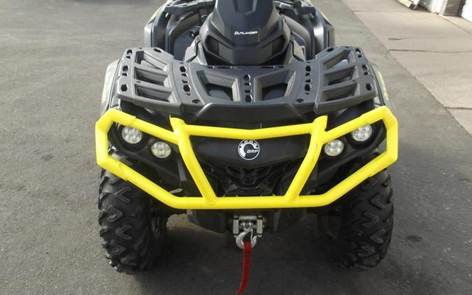 2019 Can-Am® Outlander™ XT-P™ 1000R
