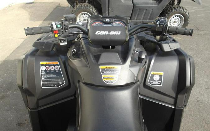 2019 Can-Am® Outlander™ XT-P™ 1000R
