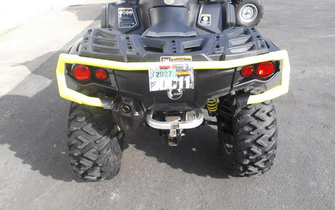 2019 Can-Am® Outlander™ XT-P™ 1000R