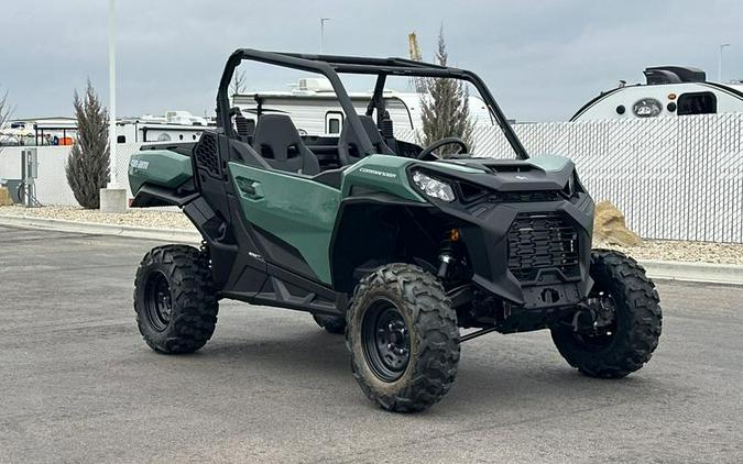 2026 Can-Am® SSV COM DPS 60 700 GN 26 DPS 700