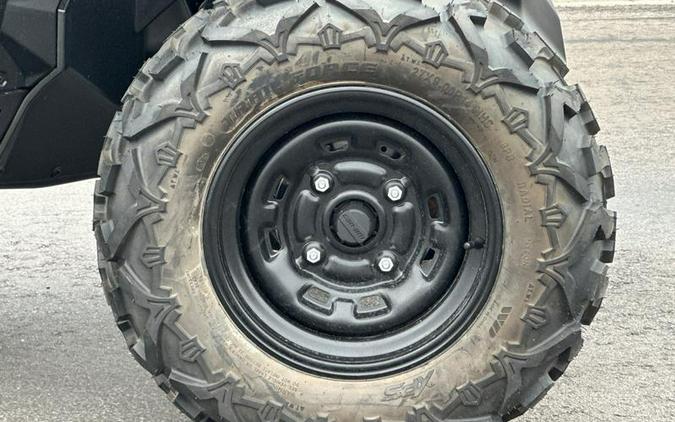 2026 Can-Am® SSV COM DPS 60 700 GN 26 DPS 700