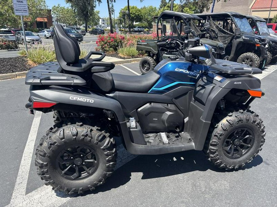 2026 CFMOTO CFORCE 600 Touring