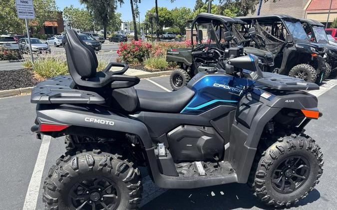 2026 CFMOTO CFORCE 600 Touring
