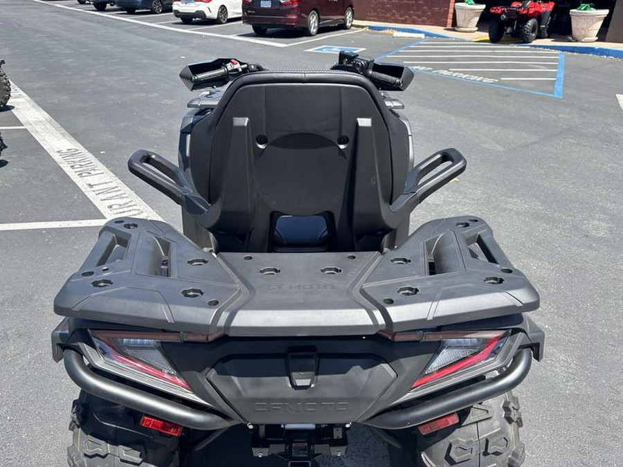 2026 CFMOTO CFORCE 600 Touring