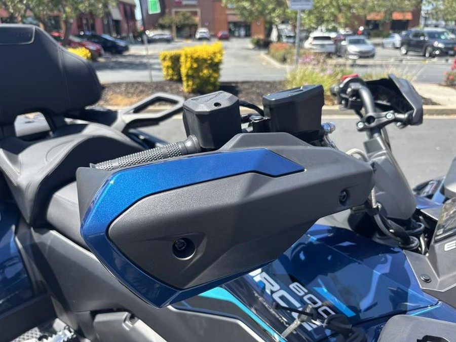 2026 CFMOTO CFORCE 600 Touring