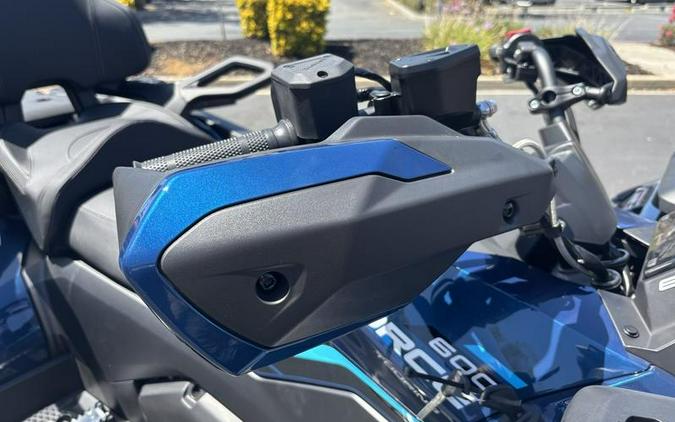 2026 CFMOTO CFORCE 600 Touring