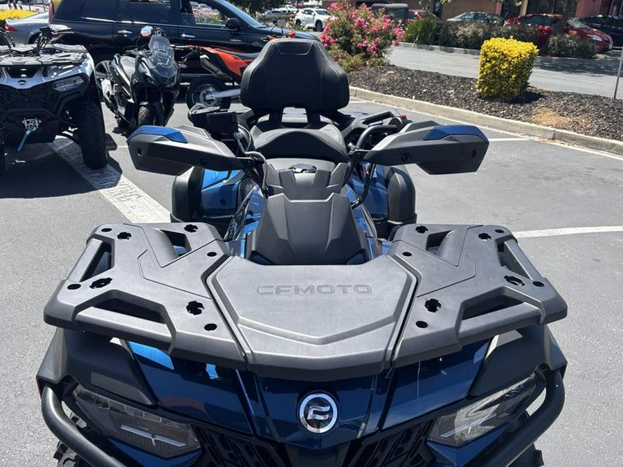 2026 CFMOTO CFORCE 600 Touring