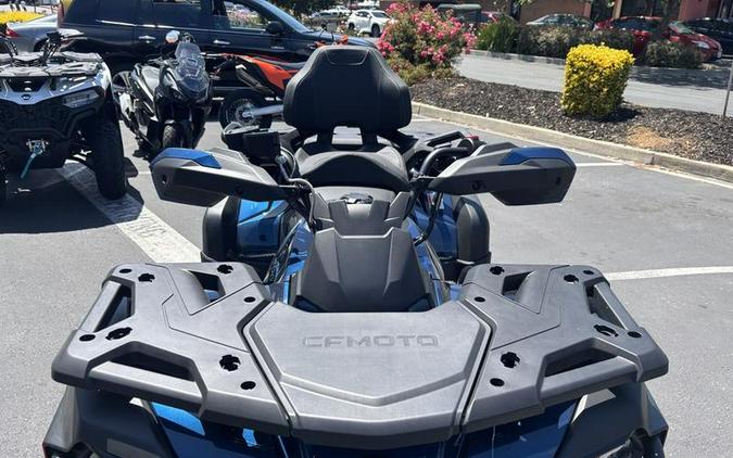 2026 CFMOTO CFORCE 600 Touring