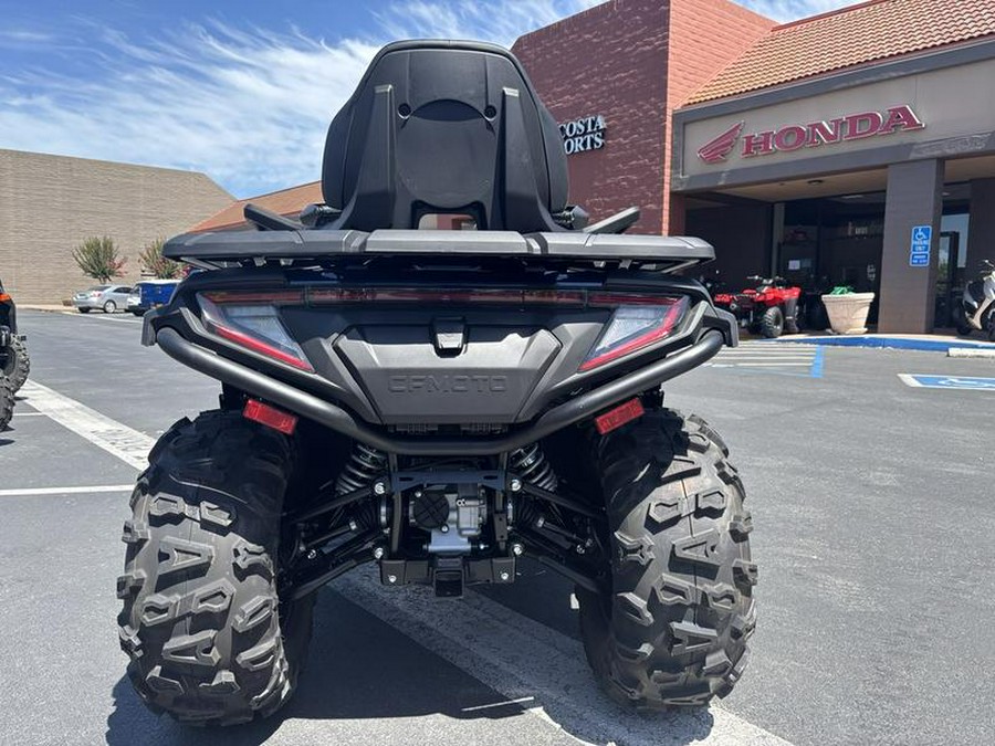 2026 CFMOTO CFORCE 600 Touring