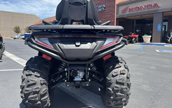 2026 CFMOTO CFORCE 600 Touring