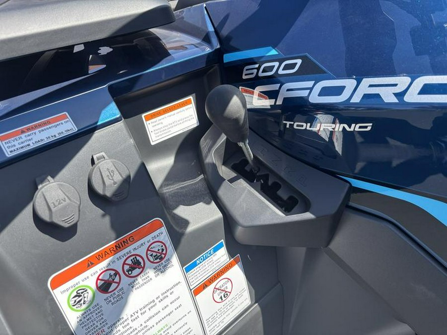 2026 CFMOTO CFORCE 600 Touring