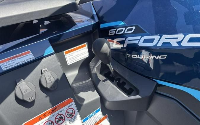 2026 CFMOTO CFORCE 600 Touring