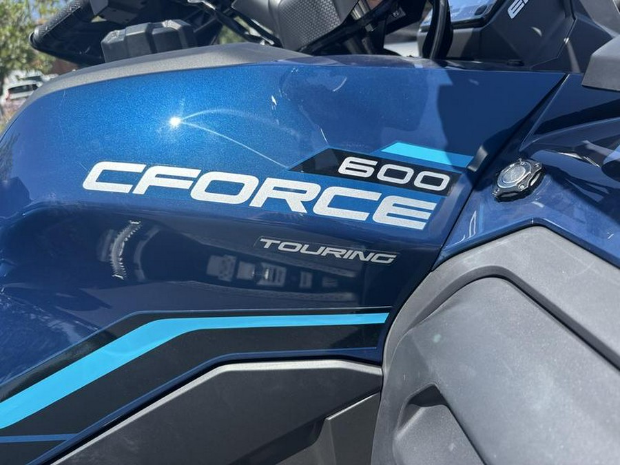 2026 CFMOTO CFORCE 600 Touring